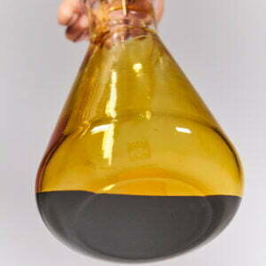 Alternative view of Caapi  - Banisteriopsis caapi - Lösung