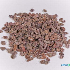 Alternative view of kakaonibs roh – theobroma cacao - mayan gold premium – biologische samen