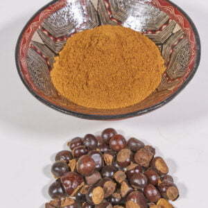 Alternative view of guarana – paullinia cupana – Samen