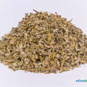 Alternative view of Damiana - Turnera diffusa - Rohstoff