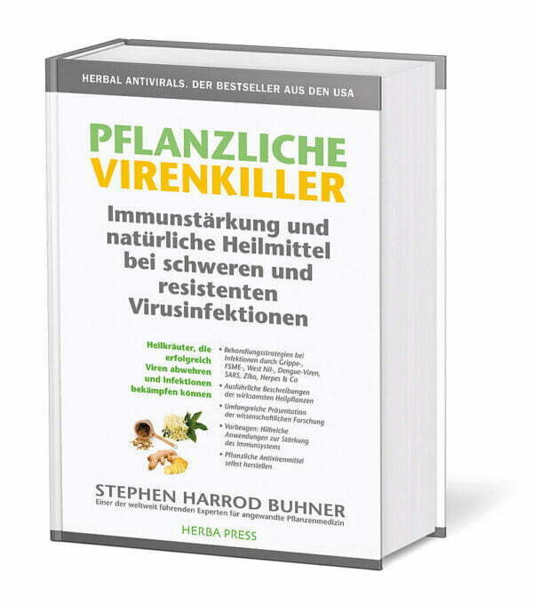 Pflanzliche Virenkiller Immunstaerkung und natuerliche Heilmittel bei schweren und resistenten Virusinfektionen