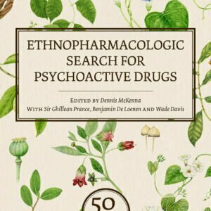 Ethnopharmacologic Search for Psychoactive Drugs (Vol. 1 & 2) - 50 Years of Research - buch