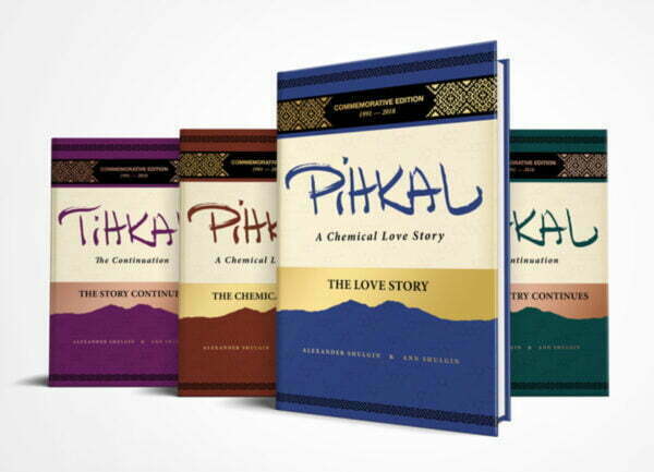 pihkal tihkal commemorative edition 1